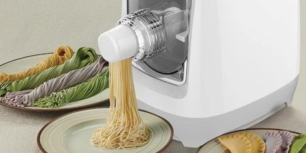 How Manufacturers Ensure Reliability in Electric Pasta Machines