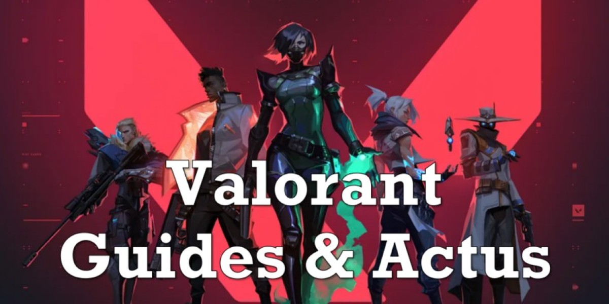 Compte Valorant : Guide de gestion et sécurité