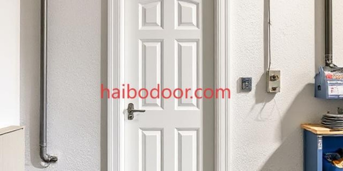 Haibo’s Unique PVC Door Designs Enhance Living and Working Spaces